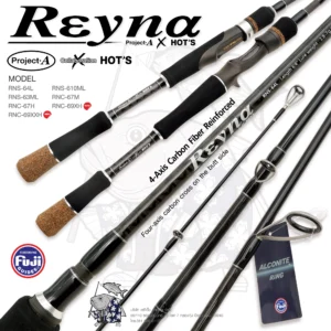 คันเบ็ด Reyna
